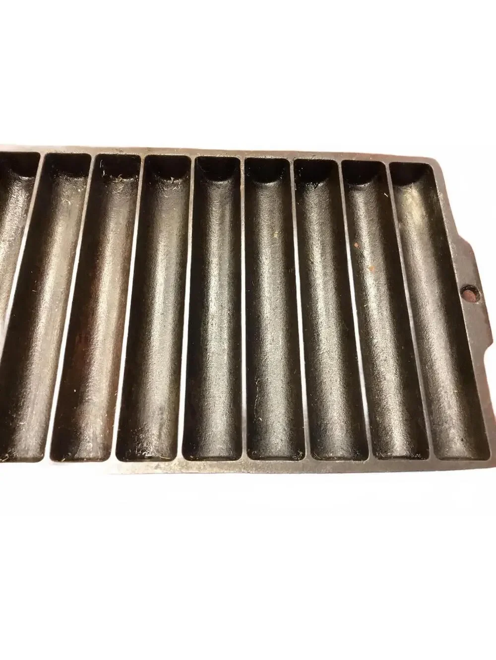 Erie PA Griswold #22 Corn Bread Stick Pan 954 L  Cast Iron VERY NICE